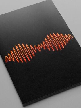 Arctic Monkeys 2013/14 AM tour photo book *RARE*